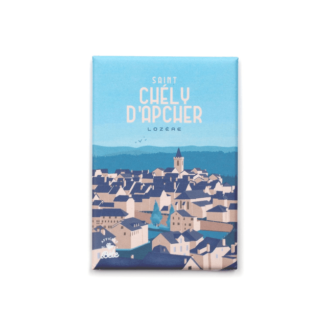 Magnet SAINT-CHÉLY-D'APCHER