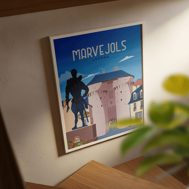 Affiche MARVEJOLS
